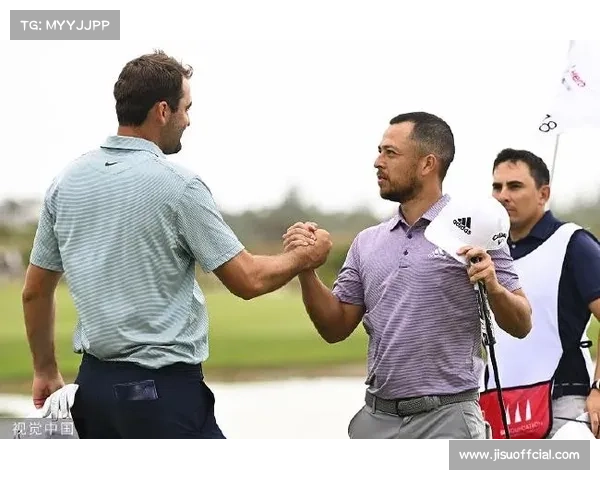 舍夫勒、麦克罗伊和谢奥菲勒PGA锦标赛同组出发，引媒体聚焦